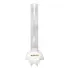 Dispenser Poupa Copo Descartável Branco 150 A 200ml Uni