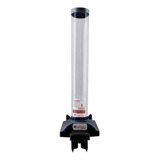 Dispenser Poupa Copo Preto