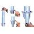 Dispenser Poupa Copos Água Dispenser Econômico Não Enrosca