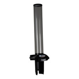 Dispenser Poupador De Copos Coffee Preto   Multicopo Nobre