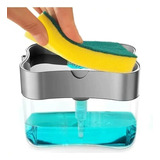 Dispenser Sabao 2x1 Detergente