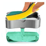 Dispenser Sabao Detergente 2x1