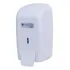 Dispenser Saboneteira Exaccta Plus Branco  espuma 