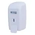 Dispenser Saboneteira Exaccta Plus Branco  liquido 