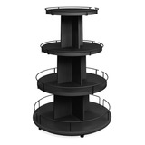 Display 360  Mutt Desmontado Central Bebidas Expositor Vinho