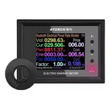 Display Ac Tensao Corrente
