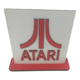 Display Atari Mdf 18x16cm