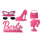Display Barbie Kit 5