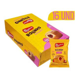 Display Bolinho Recheado Morango