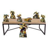 Display Bumblebee Transformers Decoracao