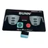 Display Bunn 29975 0000 Interruptor G9 2t Dbc