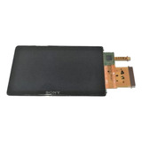 Display Camera Sony Dsc