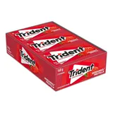 Display Chiclete Trident Morango