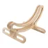 Display De Bicicleta De Madeira Stand Kids Bike Holder