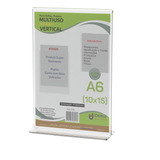 Display De Mesa T A6 10x15   Kit 10 Peças   Envio Imediato
