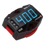 Display Digital Stetsom Mini Vt Hv Voltimetro Alta Voltagem
