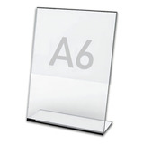 Display Expositor A6 10x15cm