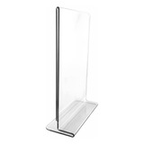 Display Expositor Acrilico A4
