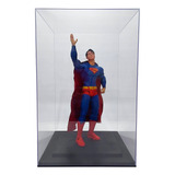 Display Expositor Boneco Action Marvel Dc Hot Toy 30x30x45