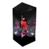 Display Expositor Boneco Iluminação Led Hot Toys 1/6 40cm