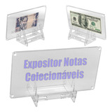 Display Expositor Cedula Nota