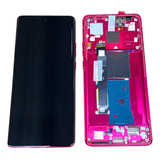 Display Frontal Moto Edge