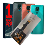 Display Frontal Para E7