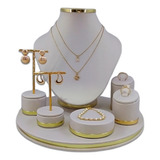 Display Joias Bijuterias Luxo