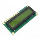 Display Lcd 1602 16x2