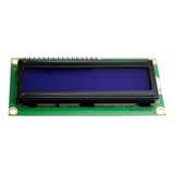 Display Lcd 16x2 1602