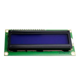 Display Lcd 16x2 1602