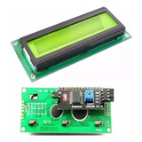Display Lcd 16x2 1602