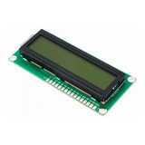 Display Lcd 16x2 1602