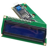 Display Lcd 16x2 1602