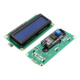 Display Lcd 16x2 1602