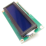 Display Lcd 16x2 1602