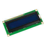 Display Lcd 16x2 5v