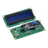 Display Lcd 16x2 Backlight