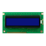Display Lcd 16x2 C