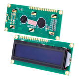 Display Lcd 16x2 Com