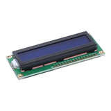Display Lcd 16×2 Com