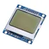 Display Lcd 5110 84x48 Azul Para Nokia E Projetos Arduino