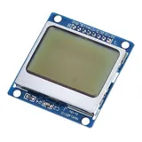 Display Lcd 5110 84x48