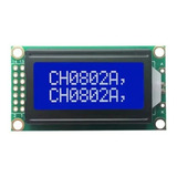 Display Lcd 8x2