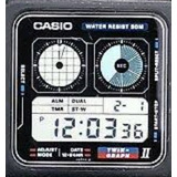 Display Lcd Casio Ae