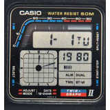 Display Lcd Casio Ae