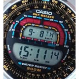 Display Lcd Casio Dw