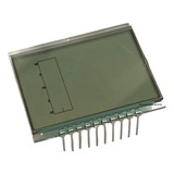 Display Lcd Combustivel Painel