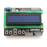 Display Lcd Keypad Shield