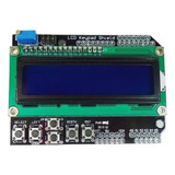 Display Lcd Keypad Shield
